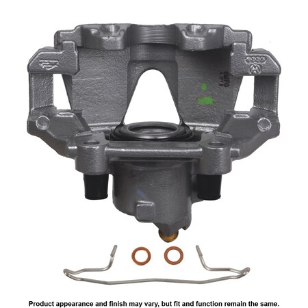Cardone 19-P2014 Remanufactured Ultra Premium Unloaded Disc Brake Caliper with Bracket